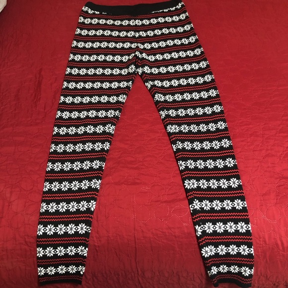soft patterned pants/leggings - Picture 1 of 3